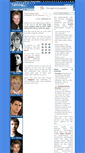 Mobile Screenshot of famous-relationships.topsynergy.com